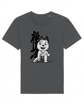 Karate Dog Anthracite