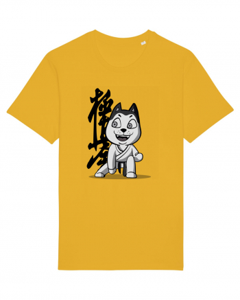 Karate Dog Spectra Yellow