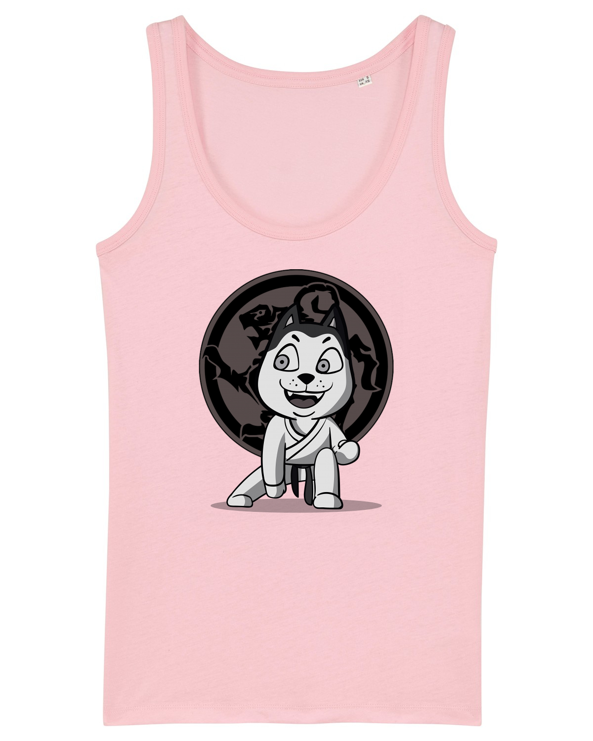 Maiou Damă Dreamer Cotton Pink