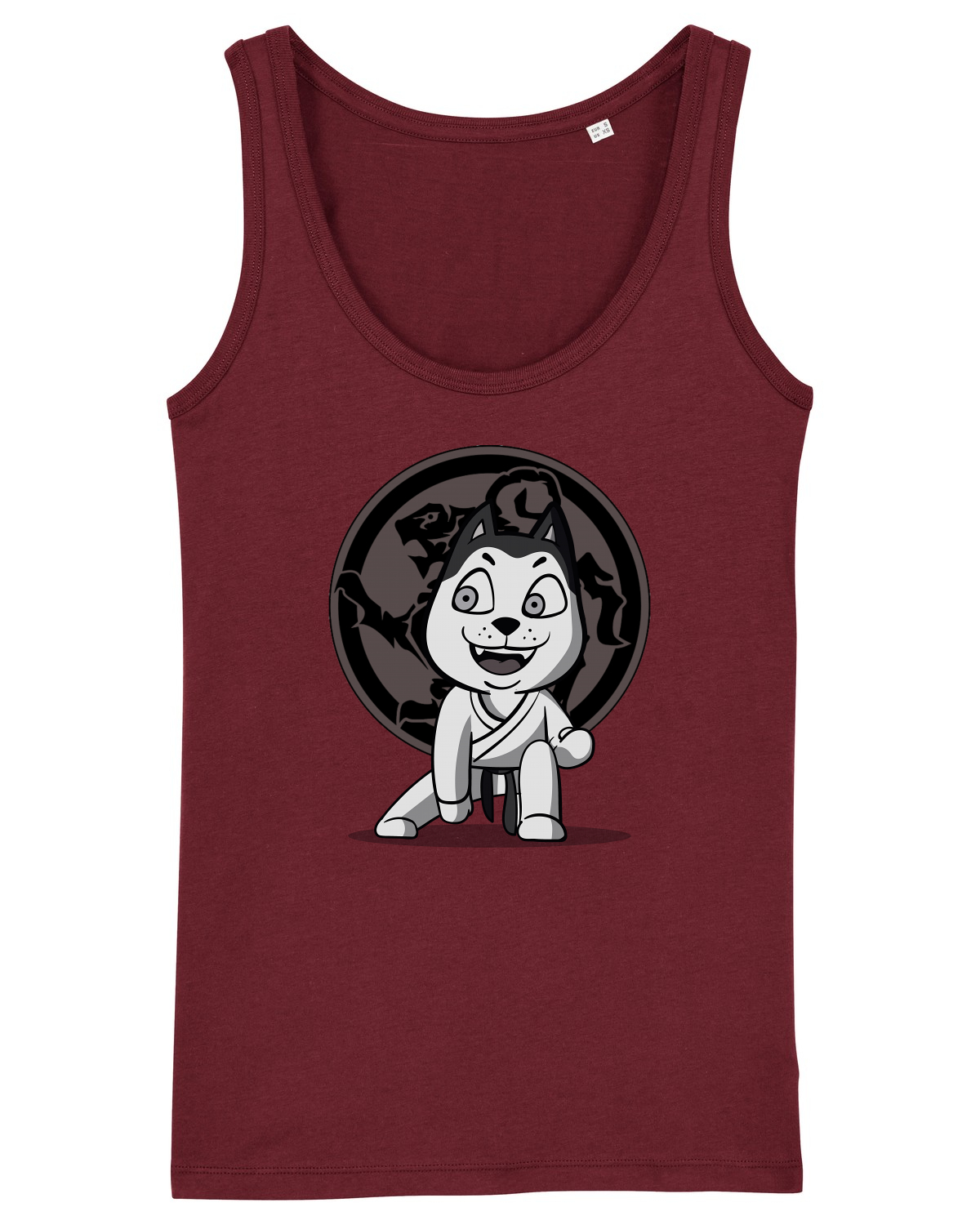Maiou Damă Dreamer Burgundy