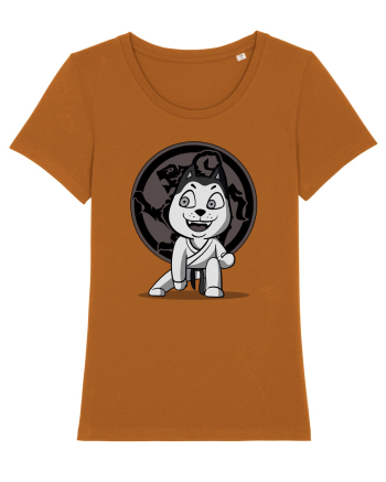 Karate Dog Roasted Orange