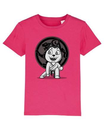 Karate Dog Raspberry