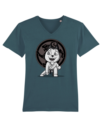 Karate Dog Stargazer