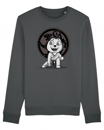 Karate Dog Anthracite