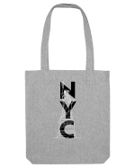 NYC(New York City) Sacoșă textilă