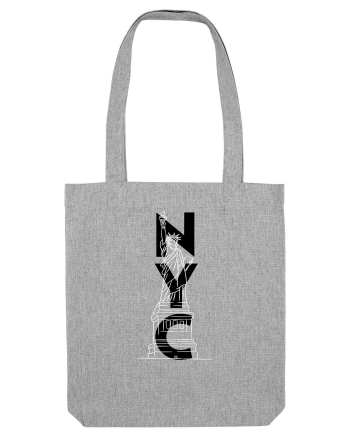 NYC(New York City) Heather Grey
