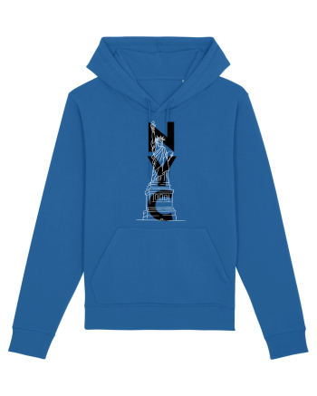 NYC(New York City) Royal Blue