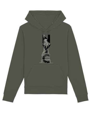 NYC(New York City) Khaki
