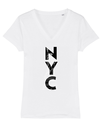 NYC(New York City) White