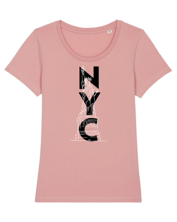 NYC(New York City) Canyon Pink