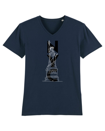 NYC(New York City) French Navy