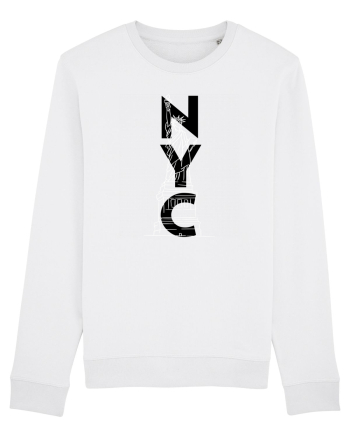 NYC(New York City) White