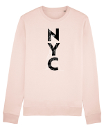 NYC(New York City) Bluză mânecă lungă Unisex Rise