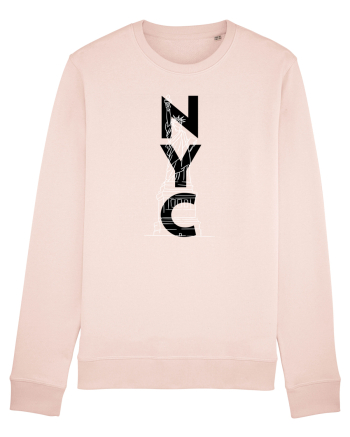 NYC(New York City) Candy Pink