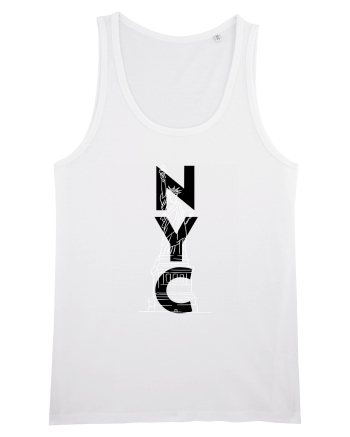 NYC(New York City) White