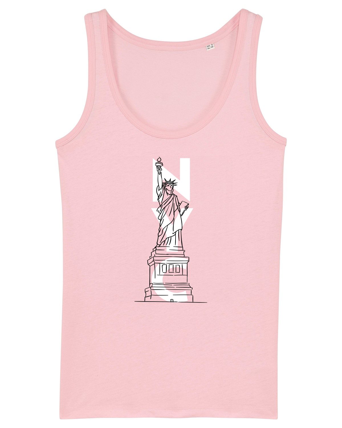 Maiou Damă Dreamer Cotton Pink