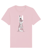 NYC(New York City) Tricou mânecă scurtă Unisex Rocker