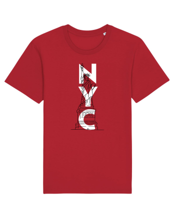 NYC(New York City) Red