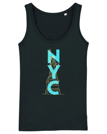 NYC(New York City) Black
