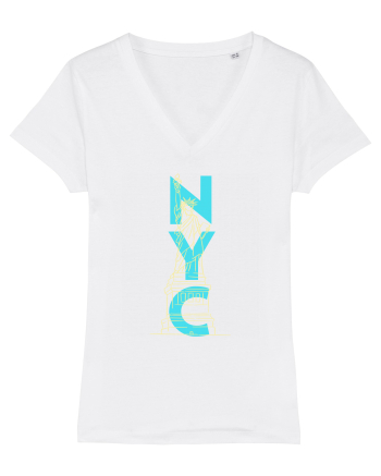 NYC(New York City) White
