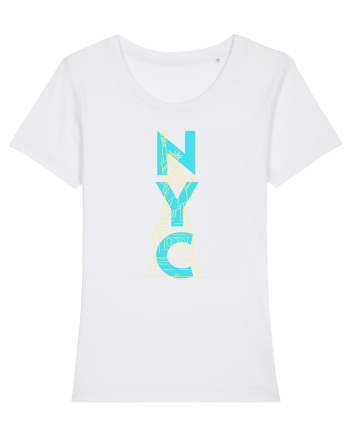NYC(New York City) White