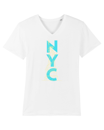NYC(New York City) White