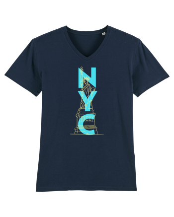 NYC(New York City) French Navy