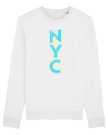 NYC(New York City) White