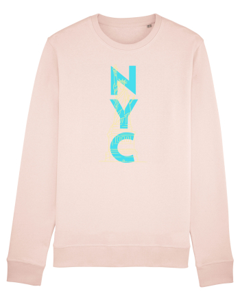 NYC(New York City) Candy Pink