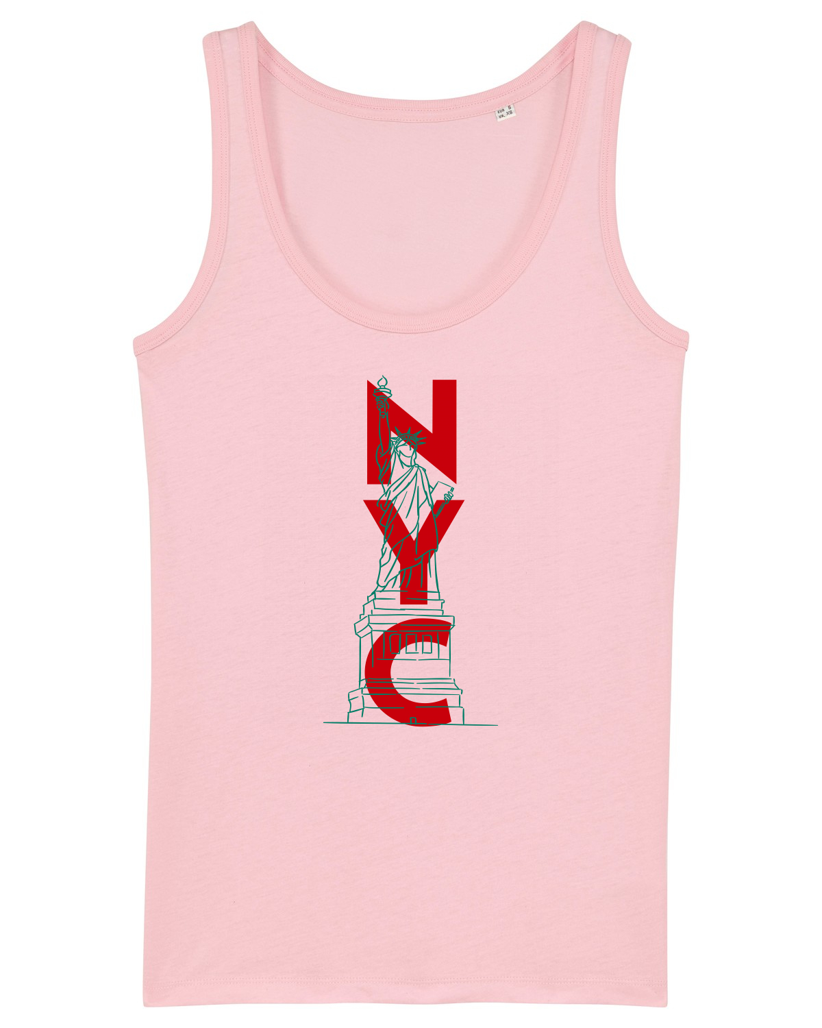 Maiou Damă Dreamer Cotton Pink