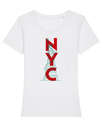NYC(New York City) White
