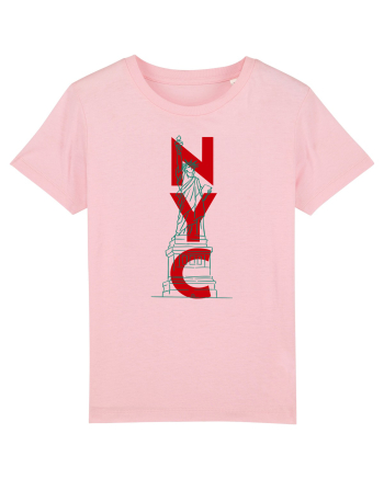 NYC(New York City) Cotton Pink
