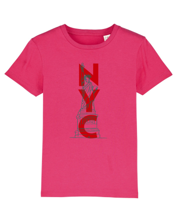 NYC(New York City) Raspberry