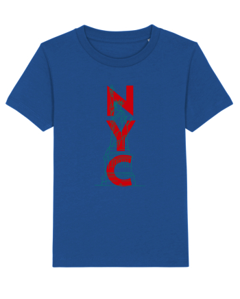NYC(New York City) Majorelle Blue