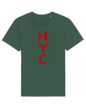 NYC(New York City) Bottle Green