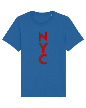 NYC(New York City) Royal Blue