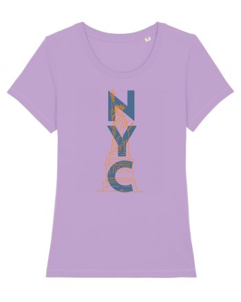 NYC(New York City) Lavender Dawn