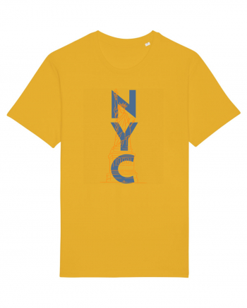 NYC(New York City) Spectra Yellow