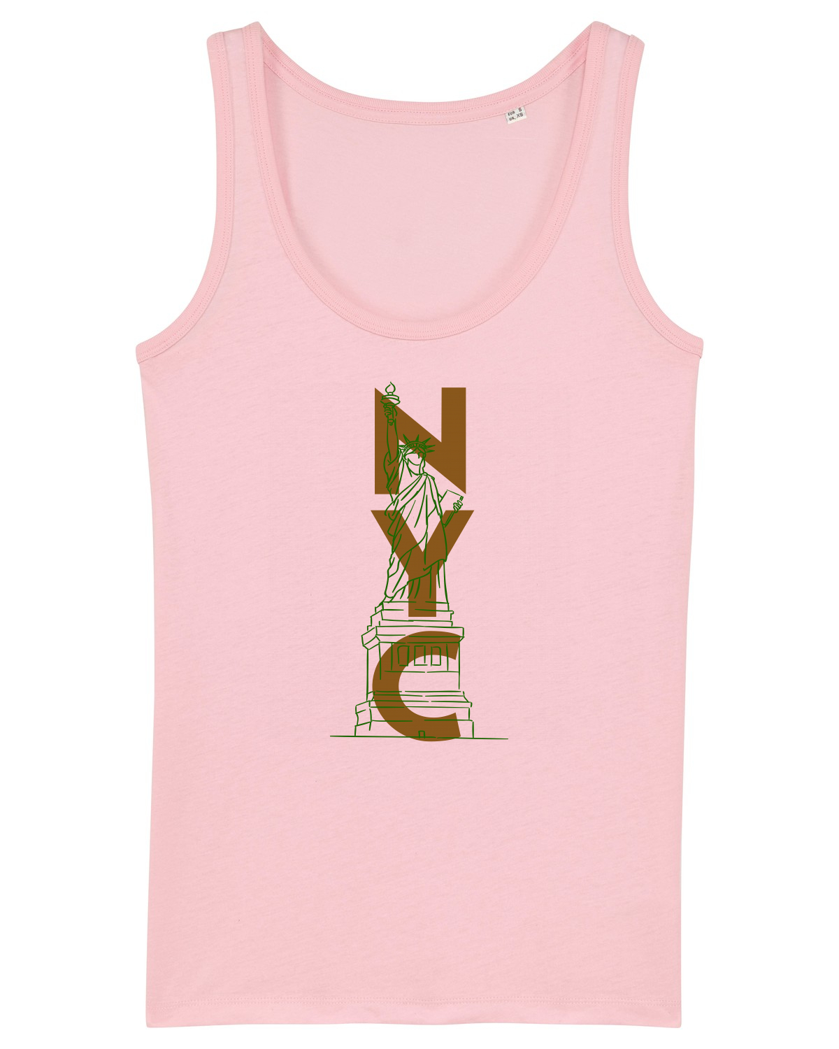 Maiou Damă Dreamer Cotton Pink