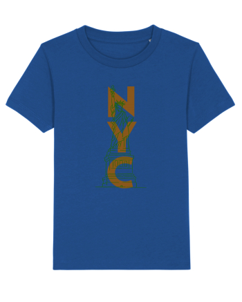 NYC(New York City) Majorelle Blue