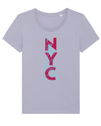 NYC(New York City) Lavender
