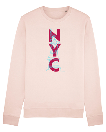 NYC(New York City) Candy Pink