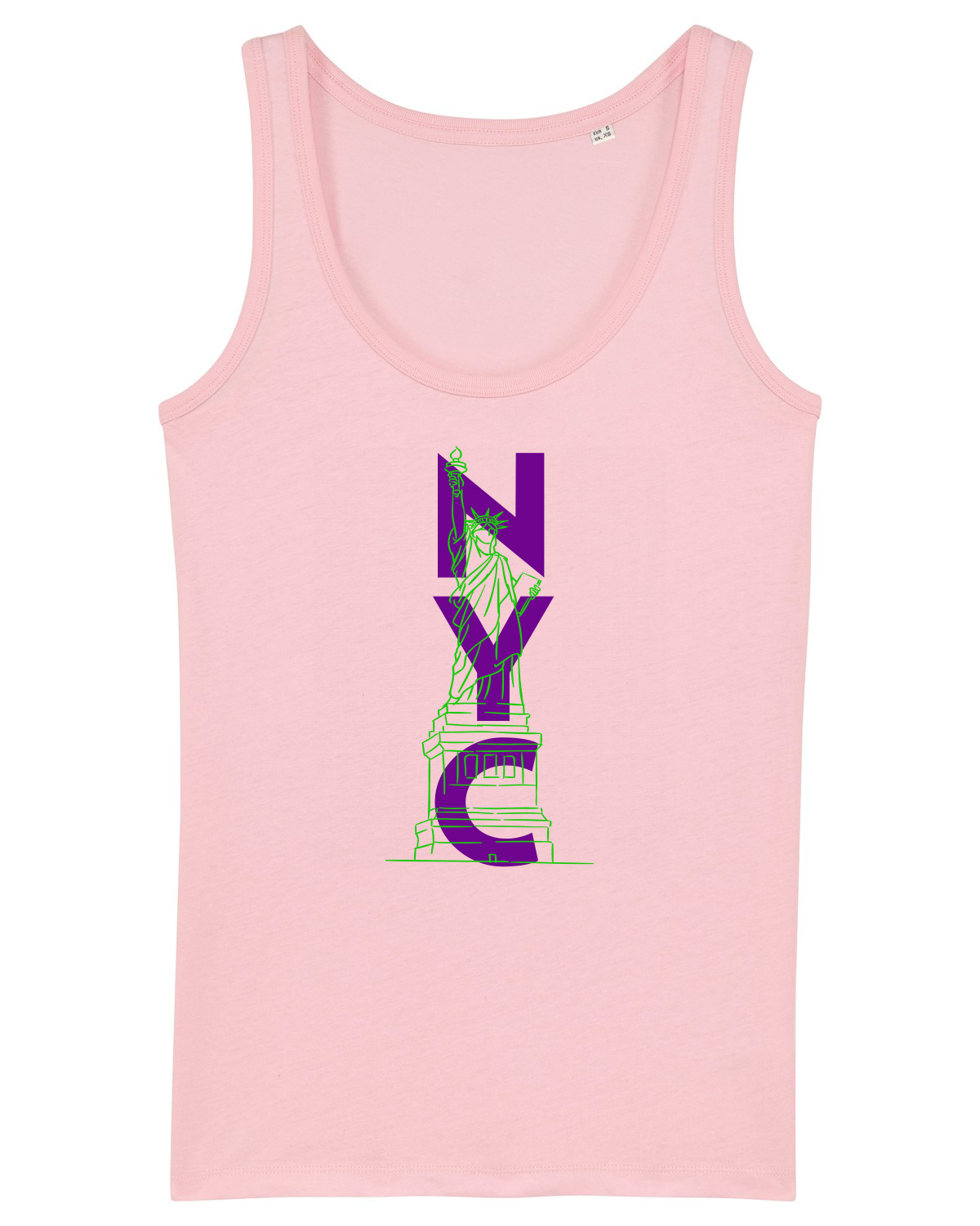 Maiou Damă Dreamer Cotton Pink