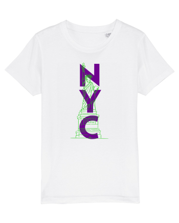 NYC(New York City) White