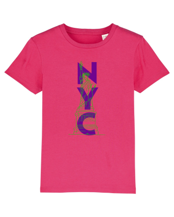 NYC(New York City) Raspberry
