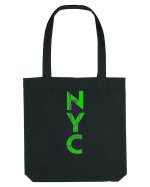 NYC(New York City) Sacoșă textilă