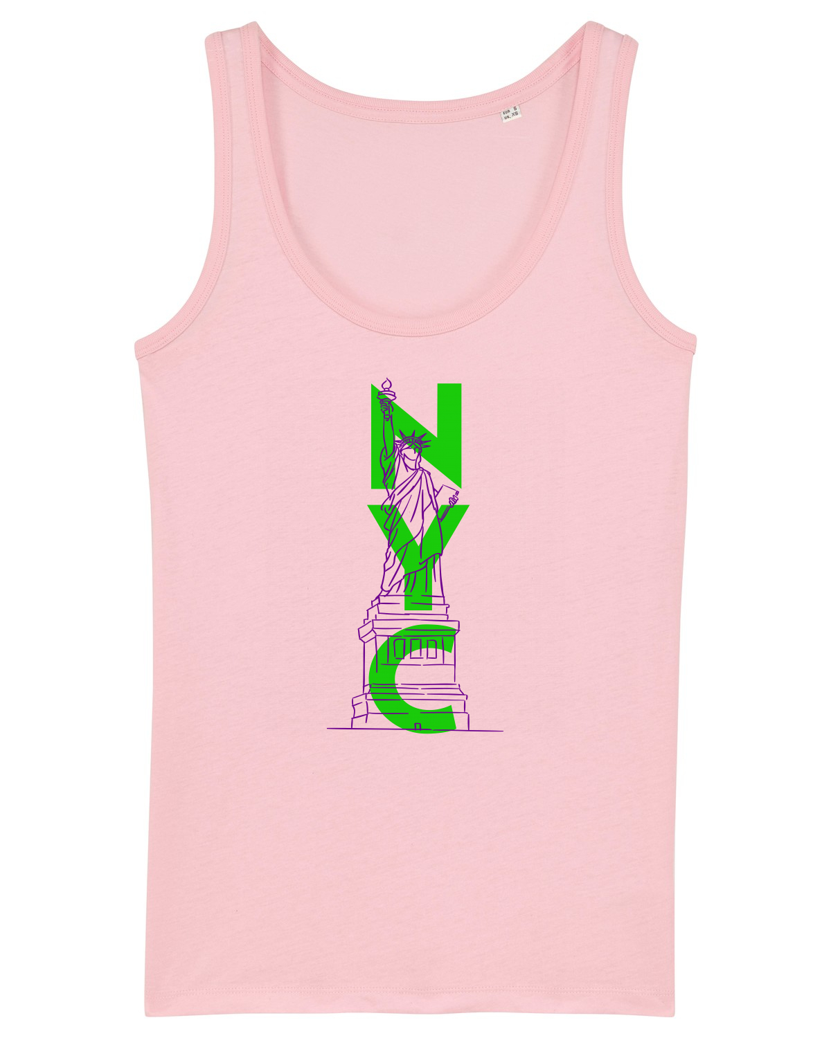 Maiou Damă Dreamer Cotton Pink