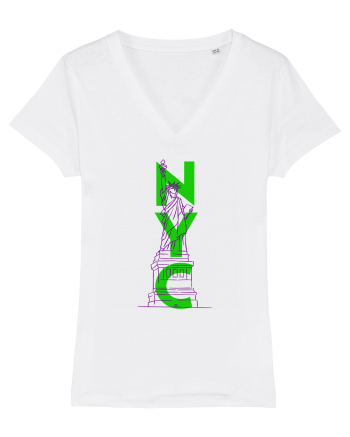 NYC(New York City) White
