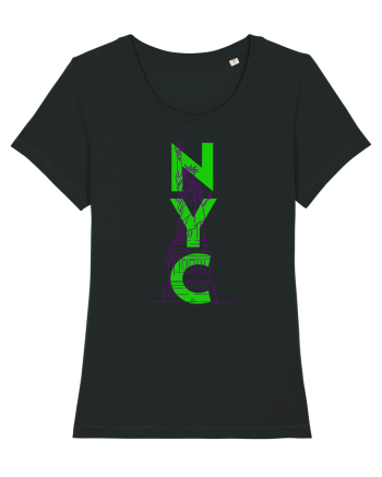 NYC(New York City) Black