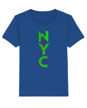 NYC(New York City) Majorelle Blue